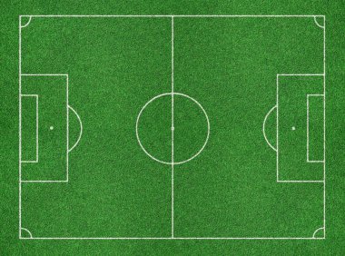 Futbol Sahası