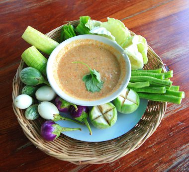 Acılı chili Yapıştır