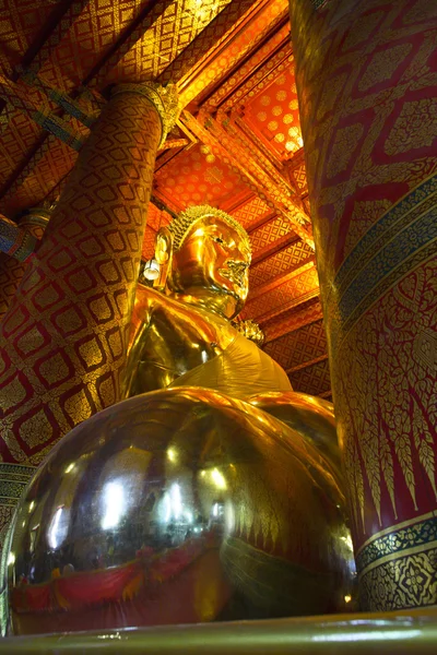 Buddha in Thailand — Stockfoto
