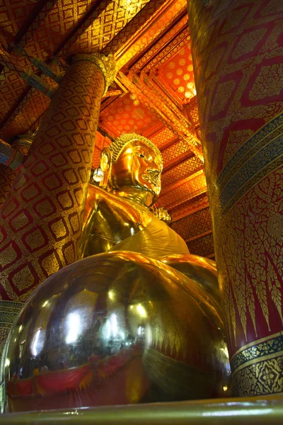 Buda na Tailândia — Fotografia de Stock