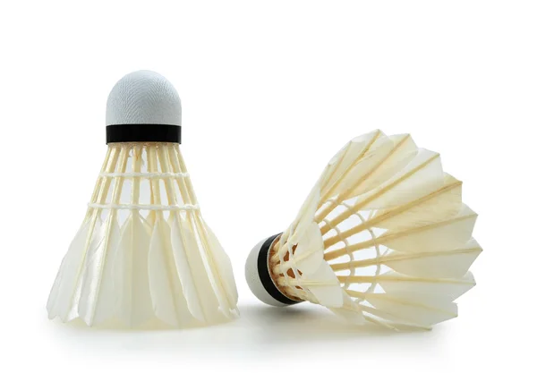 Shuttlecock — Stock Photo, Image