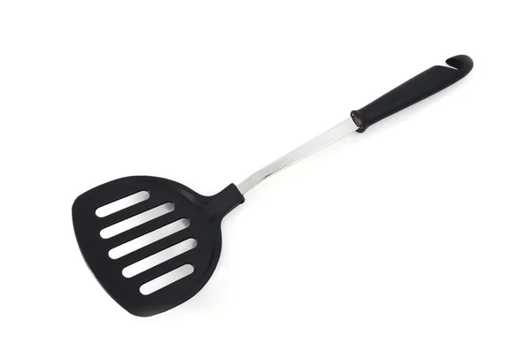 Fekete spatula — Stock Fotó