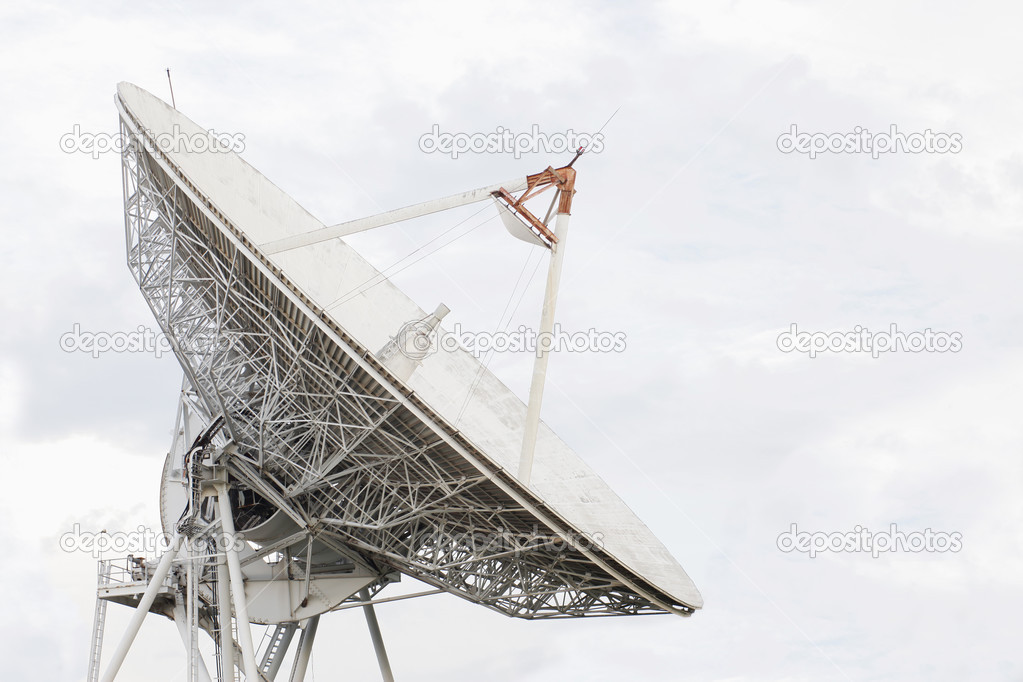 Satellite dish