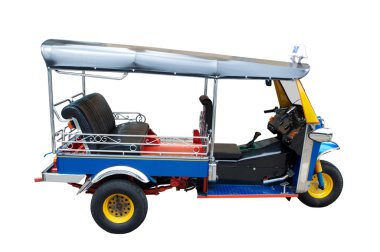 Bangkok tuk tuk