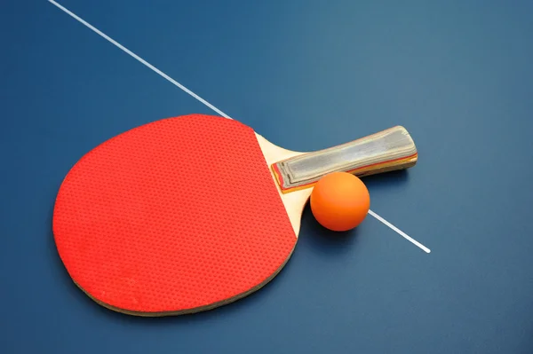 Table Tennis — Stock Photo, Image