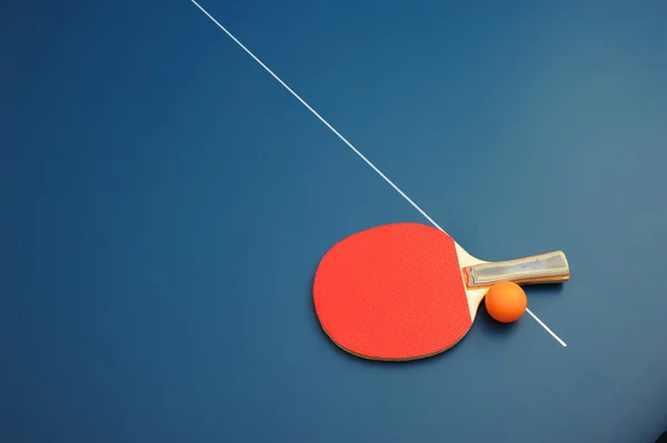 Table Tennis — Stock Photo, Image