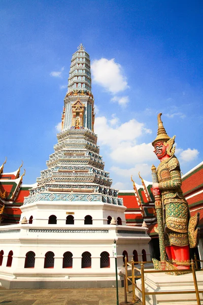 Temple of Bangkok Thailand — Stock Photo, Image