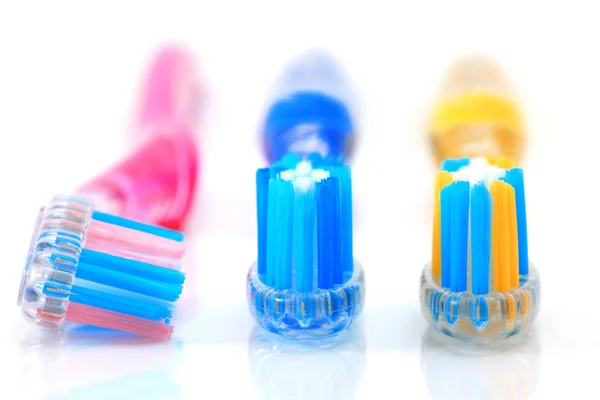 Toothbrushes — Stock Photo, Image