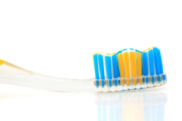 Cepillos de dientes — Foto de Stock