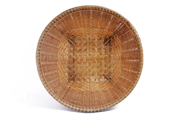 Wicker Basket — Stock Photo, Image