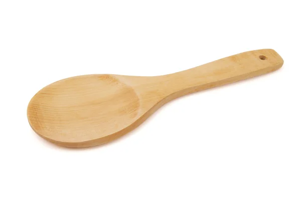 Wooden ladle — Stock Photo, Image