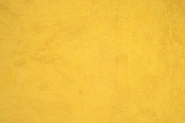 Sarı çimento duvar