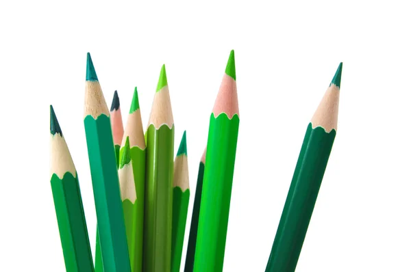 Color pencils — Stock Photo, Image