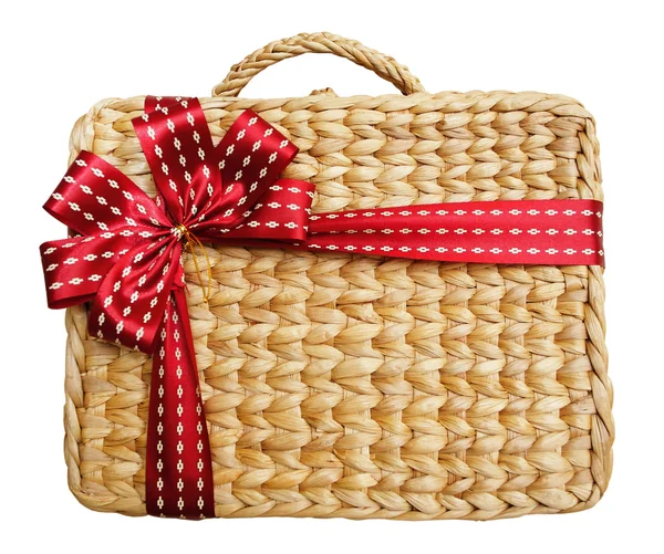 Gift box — Stock Photo, Image