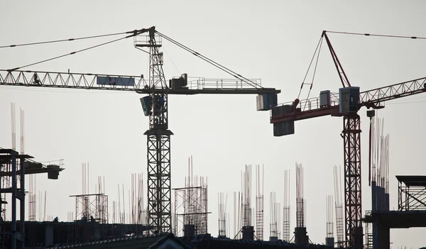 Construction Site — Stock Photo, Image