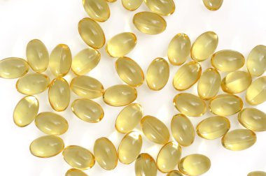 sarımsak yağı kapsülleri