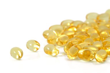 sarımsak yağı kapsülleri