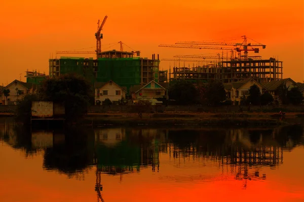 Construction Site — Stock Photo, Image