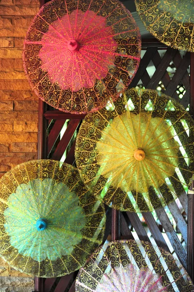 Parasols — Photo