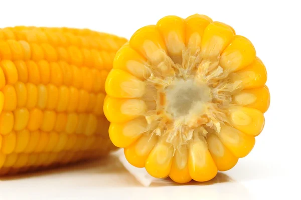 Sweet kernel corn — Stock Photo, Image