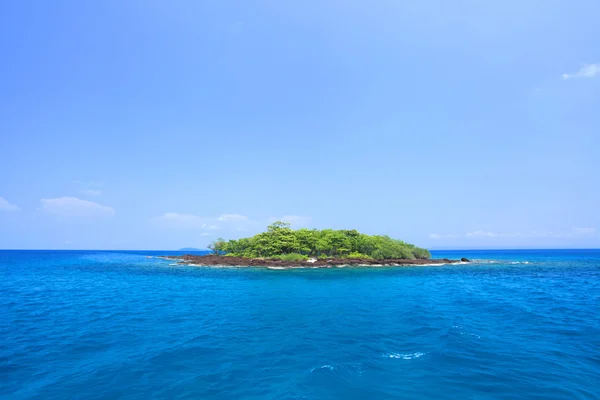 Острова с живописным видом в Таиланде — стоковое фото