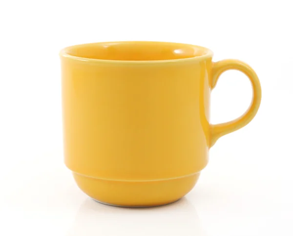 Kaffe mugg — Stockfoto