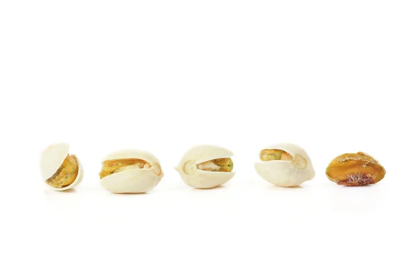 Pistachio Nuts — Stock Photo, Image