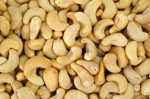 Cashewnoten — Stockfoto