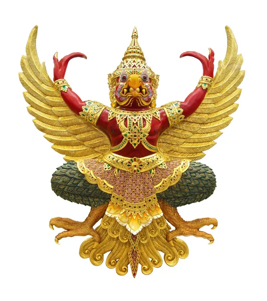 Estátua de Garuda — Fotografia de Stock