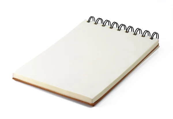 Notepad — Stock Photo, Image