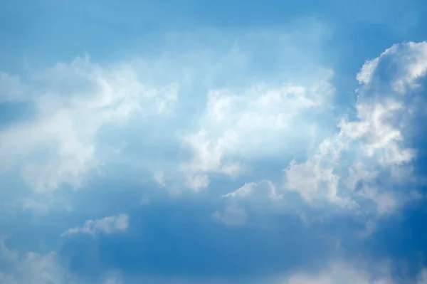 Storm clouds — Stock Photo, Image