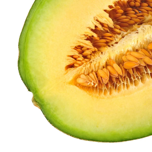 Cantaloupemelon — Stockfoto