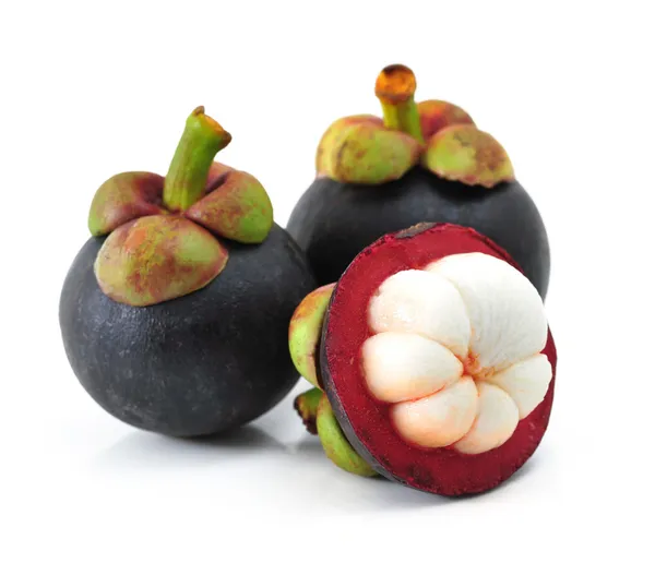 Mangosteen — Φωτογραφία Αρχείου