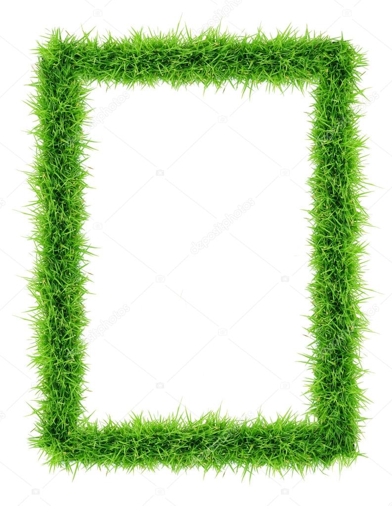 grass frame