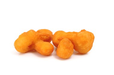 derin yağda kızartılmış hamur sopa