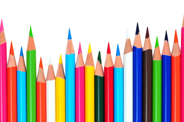 Цветные карандаши