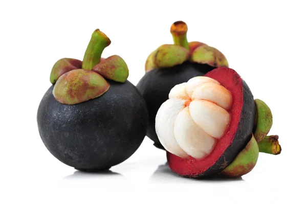 Mangosteen — Φωτογραφία Αρχείου