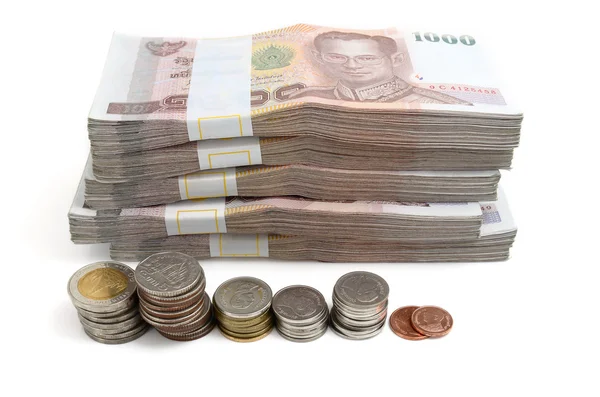 Tayland baht banknotlar