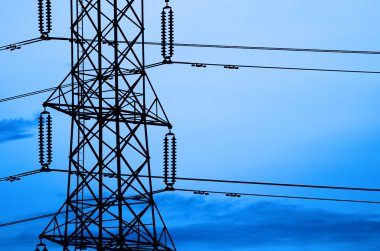 yüksek gerilim direk