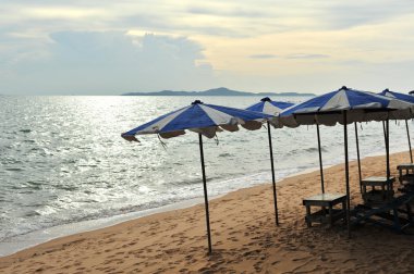 Pattaya beach