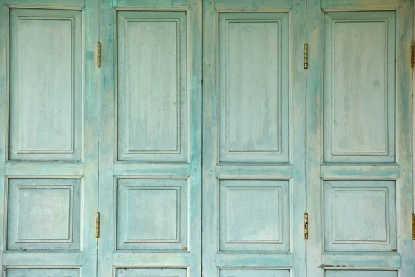 Old Wood Door — Stock Photo, Image