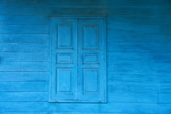 Old Wood Windows — Stock Photo, Image