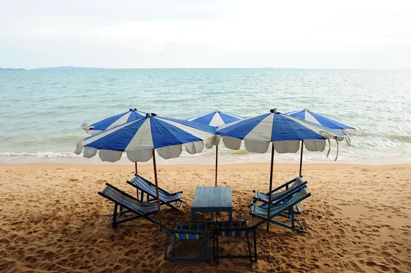 Spiaggia di Pattaya — Foto Stock