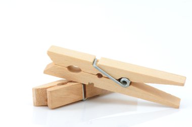 ahşap clothespins
