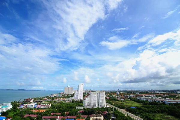 Pattaya in Thailand — Stock Photo, Image