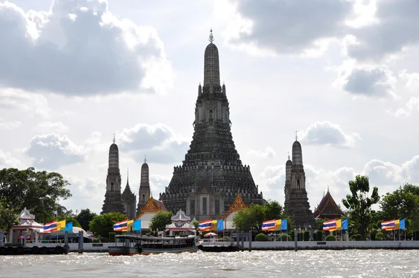 Temple in Bangkok Thailand — Stock Photo, Image