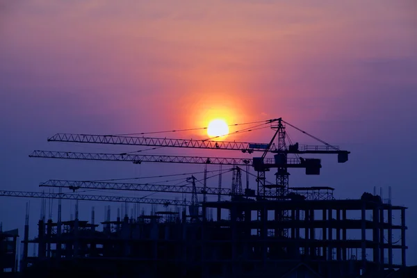 Construction Site — Stock Photo, Image