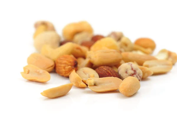 Mixed nuts — Stock Photo, Image