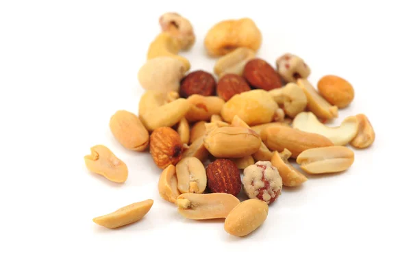 Mixed nuts — Stock Photo, Image