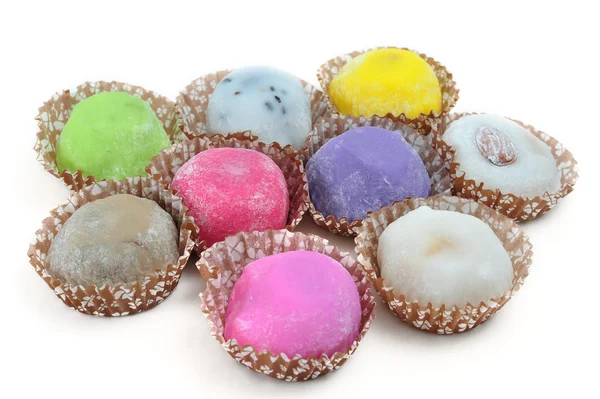 Japanese Mochi — Stock Photo, Image